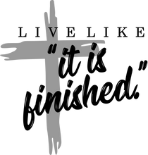 Load image into Gallery viewer, Live Like it is Finished Tshirt