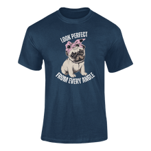 Load image into Gallery viewer, Look Perfect From Every Angle T-Shirtdyzynu, Ladies, Mens, Unisex