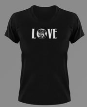 Load image into Gallery viewer, Love Dogs T-Shirt 1animals, dog, Ladies, love, Mens, pets, Unisex