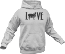 Load image into Gallery viewer, Love Sheep Hoodie