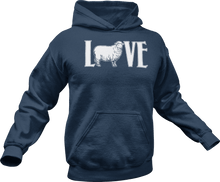 Load image into Gallery viewer, Love Sheep Hoodie