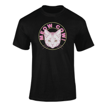 Load image into Gallery viewer, Meow Cow T-Shirtdyzynu, Ladies, Mens, Unisex