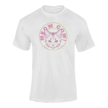 Load image into Gallery viewer, Meow Cow T-Shirtdyzynu, Ladies, Mens, Unisex