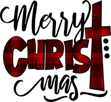 Load image into Gallery viewer, Merry Christmas T-shirtaunt, christian, christmas, kids, Ladies, Mens, mom, motivation, neice, nephew, sister, uncle, Unisex