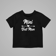 Load image into Gallery viewer, Mini Best Man Bachelors Party Kids T-Shirtbachelor, bachelors party, boy, groom, kids, marriage