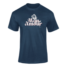 Load image into Gallery viewer, Mon Amour T-Shirtdyzynu, Ladies, Mens, Unisex