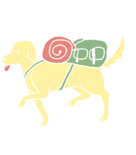 Load image into Gallery viewer, Oh my dog I love hiking T-ShirtAdventure, dog, dogs, hiking, Labrador, Ladies, Mens, pets, Unisex