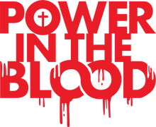 Load image into Gallery viewer, Power In The Blood Tshirt