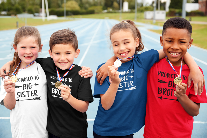 Big brother kids sales shirt