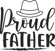 Load image into Gallery viewer, Proud father T-Shirtdad, Fathers day, funny, Ladies, Mens, Unisex