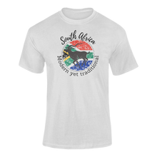 Load image into Gallery viewer, South Africa Modern Yet Traditional T-Shirtdyzynu, Ladies, Mens, Unisex