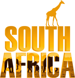 South Africa with Giraffe walking Hoodie