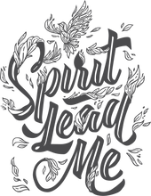Load image into Gallery viewer, Spirit Lead Me Tshirt