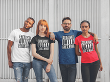 Load image into Gallery viewer, Straight Outta God's Word Tshirt