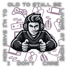 Load image into Gallery viewer, To Old To Still Be At Home T-Shirtdyzynu, Ladies, Mens, Unisex