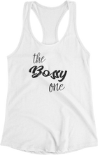 Load image into Gallery viewer, White Bachelorette Squad Racerback Vests