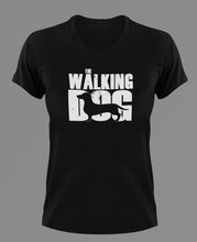 Load image into Gallery viewer, The walking dog T-Shirtanimals, dog, Harry Potter, Ladies, Mens, pets, Unisex, wizard