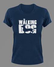 Load image into Gallery viewer, The walking dog T-Shirtanimals, dog, Harry Potter, Ladies, Mens, pets, Unisex, wizard