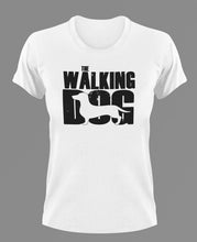 Load image into Gallery viewer, The walking dog T-Shirtanimals, dog, Harry Potter, Ladies, Mens, pets, Unisex, wizard