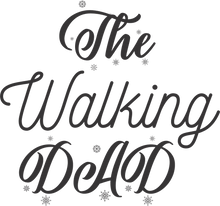 Load image into Gallery viewer, The walking dad T-Shirtdad, Fathers day, funny, Ladies, Mens, Unisex, zombie