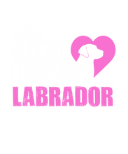 Load image into Gallery viewer, This Girl Loves her Labrador T-Shirtanimals, dog, Ladies, Mens, pets, Unisex