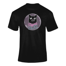 Load image into Gallery viewer, Tigger's Ark Grey Logo T-Shirtcat, cat mom, cat nip, Ladies, Mens, Michelle West, pets, Tigger's Ark, Unisex
