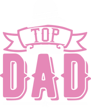 Load image into Gallery viewer, Top dad T-Shirtdad, Fathers day, Ladies, Mens, Unisex