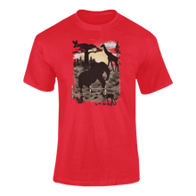 Load image into Gallery viewer, Tranquil Dawn T-Shirtdyzynu, Ladies, Mens, Unisex