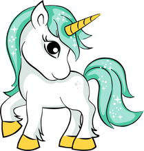 Load image into Gallery viewer, Unicorn Hoodie