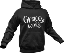 Load image into Gallery viewer, Grace Wins Hoodie
