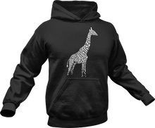Load image into Gallery viewer, Giraffe Hoodie