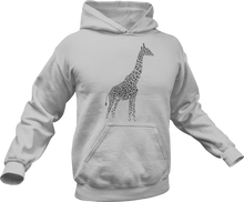 Load image into Gallery viewer, Giraffe Hoodie