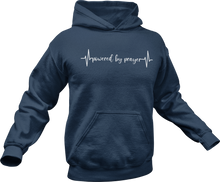 Load image into Gallery viewer, Powered by Prayer Hoodie