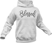 Load image into Gallery viewer, Blessed Hoodie