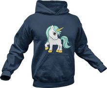 Load image into Gallery viewer, Unicorn Hoodie