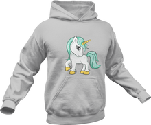 Load image into Gallery viewer, Unicorn Hoodie
