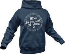Load image into Gallery viewer, Let me tell you about my Jesus Hoodie