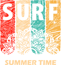 Load image into Gallery viewer, Vintage Surf Tshirt