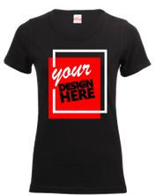 Load image into Gallery viewer, Scoop Neck - Custom Design