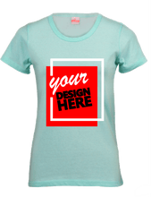 Load image into Gallery viewer, Scoop Neck - Custom Design