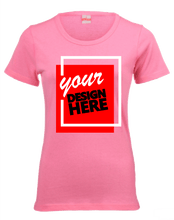 Load image into Gallery viewer, Scoop Neck - Custom Design