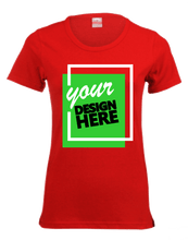 Load image into Gallery viewer, Scoop Neck - Custom Design