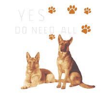 Load image into Gallery viewer, Yes I Really Do need all these German Shepherds t-shirtanimals, dog, Ladies, Mens, Unisex