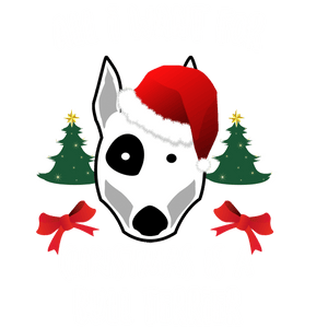 All I want for Christmas is a bull terrier t-shirtanimals, christmas, dog, Ladies, Mens, pets, Unisex