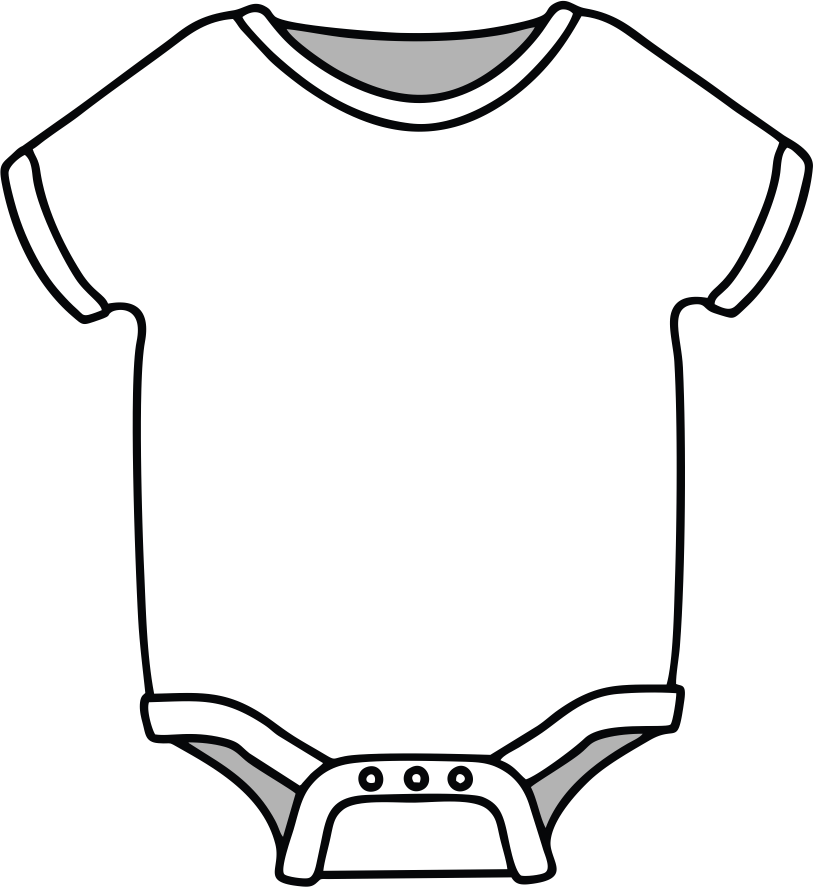 little arrow Baby Vest