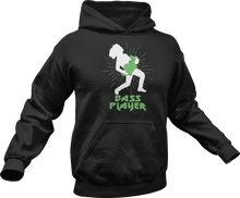 Load image into Gallery viewer, Bass player Hoodie