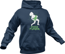 Load image into Gallery viewer, Bass player Hoodie