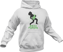 Load image into Gallery viewer, Bass player Hoodie