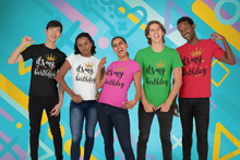 Load image into Gallery viewer, Tshirt - Its my Birthday 2