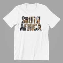 Load image into Gallery viewer, South Africa 3 T-shirtafrica, animals, horse, pets, south africa, tree, Unisex